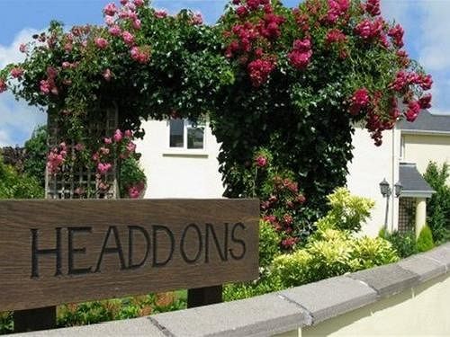 Headdons Bed & Breakfast Bed & Breakfast Holsworthy Ngoại thất bức ảnh